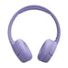 On-ear headphones JBL Tune 670NC Bluetooth 5.3 USB-C Purple - Bluetooth слушалки<<<Мобилни телефони и