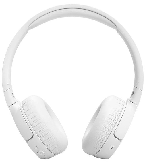 On-ear headphones JBL Tune 670NC Bluetooth 5.3 USB-C White - Bluetooth слушалки<<<Мобилни телефони и