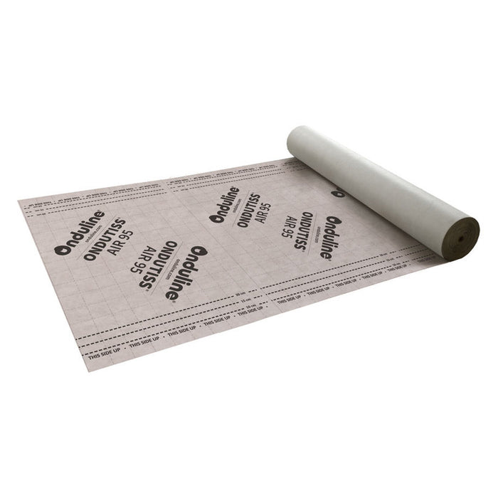 UNDERCOVER FOIL VAPOR PERMEABLE -95 GR./SQ.M ONDULINE ONDUTISS AIR 95