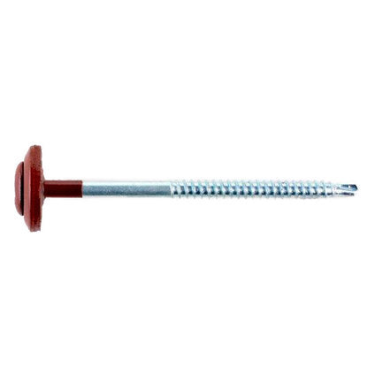UNIVERSAL SCREWS FOR WOOD AND METAL ONDULINE 100PCS