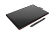 One by Wacom Medium graphics tablet Black - Tablets<<<WACOM Tablets<<<WACOM<<<PolyComp&&&Графични таблети<<<Лаптопи