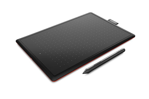 One by Wacom Medium graphics tablet Black - Tablets<<<WACOM Tablets<<<WACOM<<<PolyComp&&&Графични таблети<<<Лаптопи