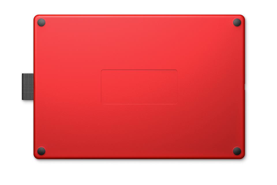 One by Wacom Medium graphics tablet Black - Tablets<<<WACOM Tablets<<<WACOM<<<PolyComp&&&Графични таблети<<<Лаптопи