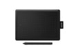 One by Wacom Medium graphics tablet Black - Tablets<<<WACOM Tablets<<<WACOM<<<PolyComp&&&Графични таблети<<<Лаптопи