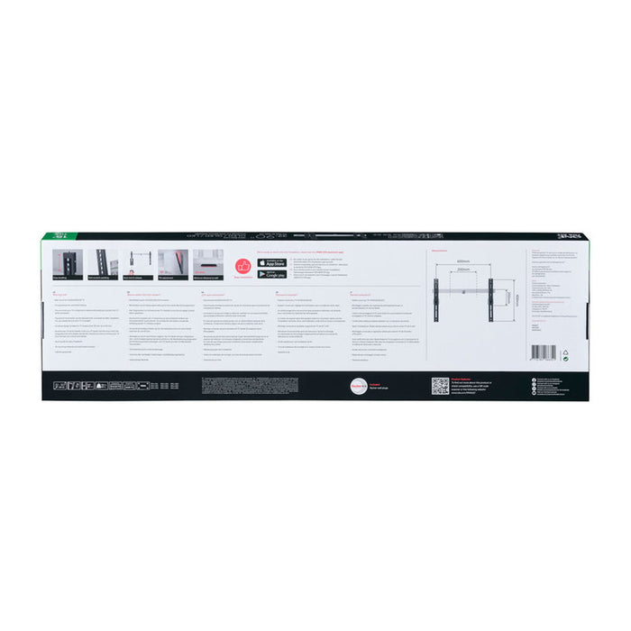 TV Stand ONE FOR ALL WM6621 BLACK