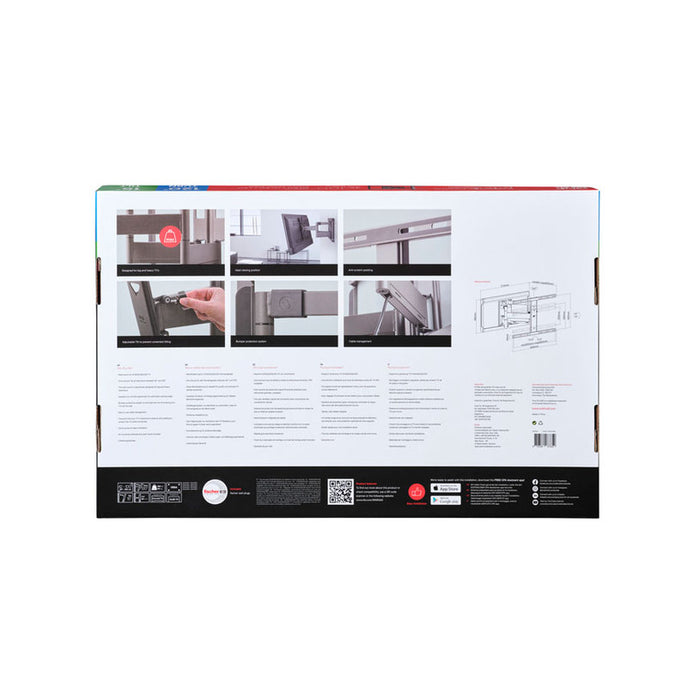 TV Stand ONE FOR ALL WM5660 BLACK
