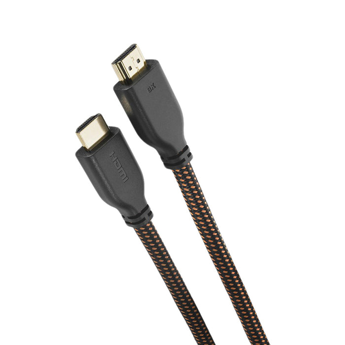 CABLE HDMI ULTRA HIGH SPEED 8K 3.0M ONE FOR ALL
