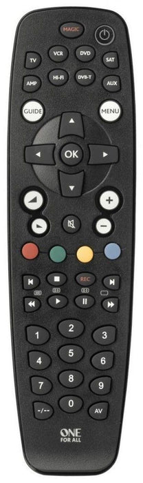 Universal remote control One For All URC-2981 OFA 8 in 1