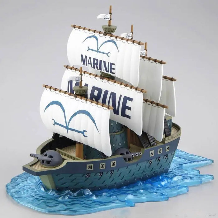 ONE PIECE GRAND SHIP COLLECTION MARINE SHIP - CollectablesFIG-KOL<<<(Games and toys) FiguresFIG<<<ActionPL