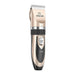 Oneisall P2 Pet Trimmer / Clippers + Scissors + Comb Set (Gold) - Animal care<<<Pets<<<InnproXML