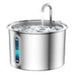 Oneisall stainless steel fountain / drinker for dog and cat - Water dispensers<<<Fountains<<<Pets<<<InnproXML