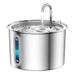 Oneisall stainless steel fountain / drinker for dog and cat - Water dispensers<<<Fountains<<<Pets<<<InnproXML
