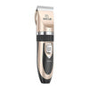 Oneisall P2 Pet Trimmer / Clippers + Scissors + Comb Set (Gold)
