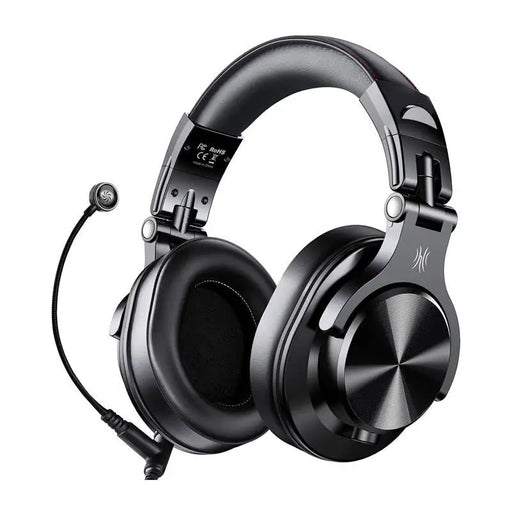 Oneodio A71M Wired Headphones (Black) - Wired<<<Headphones<<<Audio<<<InnproXML
