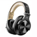 Oneodio Fusion A70 wireless headphones (gold) - Over-ear<<<Wireless<<<Headphones<<<Audio<<<InnproXML