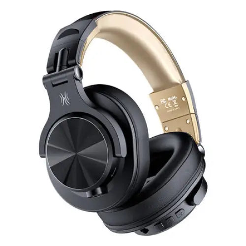 Oneodio Fusion A70 wireless headphones (gold) - Over-ear<<<Wireless<<<Headphones<<<Audio<<<InnproXML