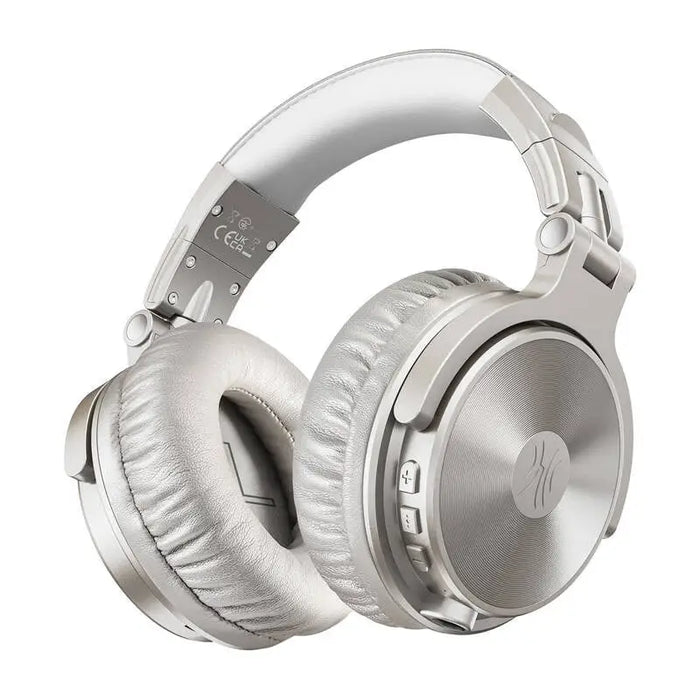 Oneodio Pro C Wireless Headphones (Silver) - Over-ear<<<Wireless<<<Headphones<<<Audio<<<InnproXML