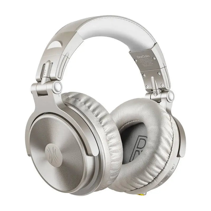 Oneodio Pro C Wireless Headphones (Silver) - Over-ear<<<Wireless<<<Headphones<<<Audio<<<InnproXML