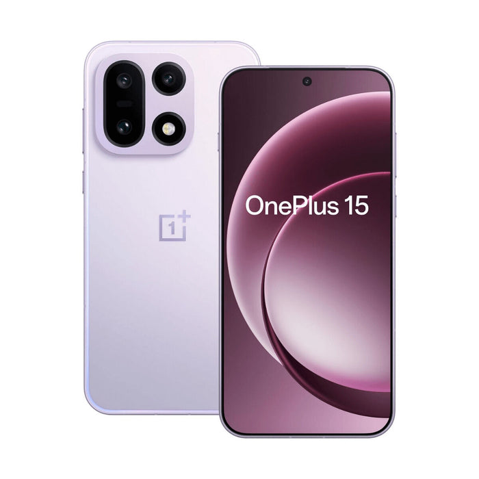 Smartphone OnePlus 15 5G 6,78" Octa Core 16 GB RAM 512 GB Violet