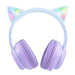 ONIKUMA B90 Gaming headset (Blue/Purple) - Over-ear<<<Wireless<<<Headphones<<<Audio<<<InnproXML