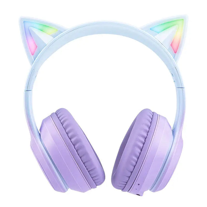 ONIKUMA B90 Gaming headset (Blue/Purple) - Over-ear<<<Wireless<<<Headphones<<<Audio<<<InnproXML