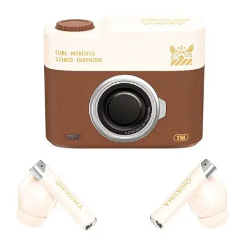 ONIKUMA Bluetooth In-Ear Headphones T18 Brown - TWS<<<Wireless<<<Headphones<<<Audio<<<InnproXML