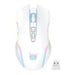 Onikuma CW905 White Wireless Gaming Mouse - Wireless<<<Mice<<<Gaming<<<InnproXML