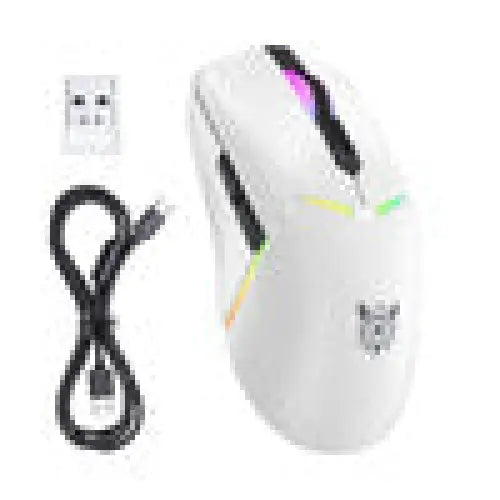 ONIKUMA CW928 gaming mouse (white) - Wireless<<<Mice<<<Gaming<<<InnproXML