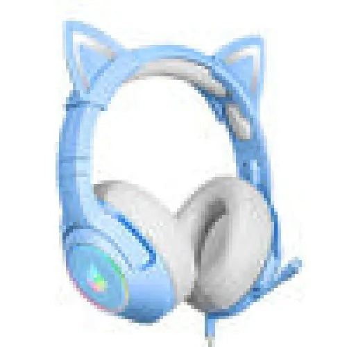 ONIKUMA K9 gaming headphones Blue - Wired<<<Headphones<<<Audio<<<InnproXML