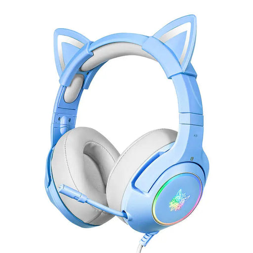 ONIKUMA K9 gaming headphones Blue - Wired<<<Headphones<<<Audio<<<InnproXML
