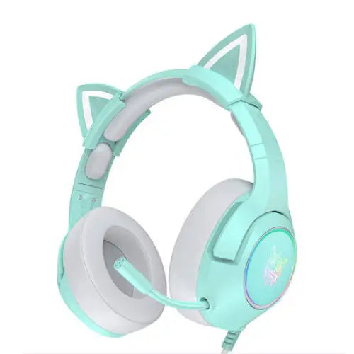 ONIKUMA K9 Green Gaming Headphones - Wired<<<Headphones<<<Audio<<<InnproXML