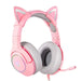 ONIKUMA K9 Pink RGB Gaming Headphones - Over-ear<<<Wireless<<<Headphones<<<Audio<<<InnproXML