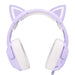 ONIKUMA K9 Purple Gaming Headphones - Wired<<<Headphones<<<Audio<<<InnproXML