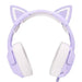 ONIKUMA K9 Purple Gaming Headphones - Wired<<<Headphones<<<Audio<<<InnproXML
