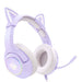 ONIKUMA K9 Purple Gaming Headphones - Wired<<<Headphones<<<Audio<<<InnproXML