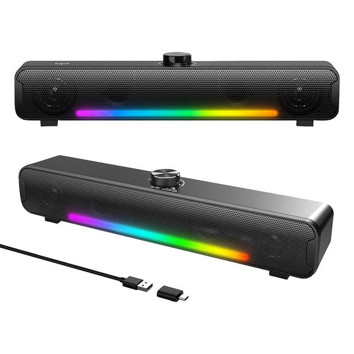 ONIKUMA L16 Gaming speaker (Black) - Computer speakers<<<Speakers<<<Audio<<<InnproXML