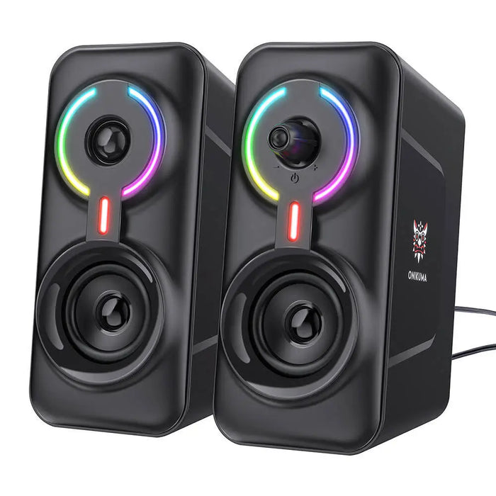 ONIKUMA L6 Multimedia Gaming Speaker with BT5.0 - Speakers<<<Gaming<<<InnproXML