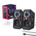 ONIKUMA L6 Multimedia Gaming Speaker with BT5.0 - Speakers<<<Gaming<<<InnproXML