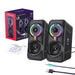 ONIKUMA L6 Multimedia Gaming Speaker with BT5.0 - Speakers<<<Gaming<<<InnproXML