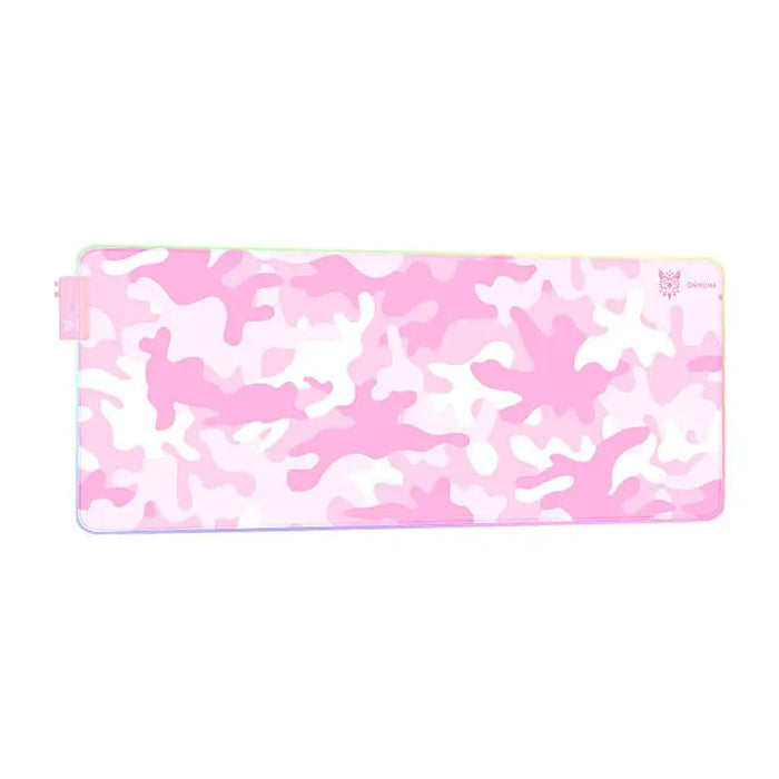 ONIKUMA MP005 RGB Mousepad (Pink) - Mouse pads<<<Gaming<<<InnproXML