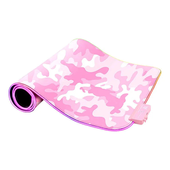 ONIKUMA MP005 RGB Mousepad (Pink) - Mouse pads<<<Gaming<<<InnproXML