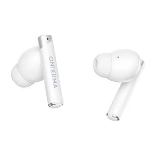 ONIKUMA T18 Bluetooth In-Ear Earphones White - TWS<<<Wireless<<<Headphones<<<Audio<<<InnproXML