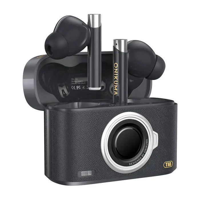ONIKUMA T18 in-ear headphones (black) - TWS<<<Wireless<<<Headphones<<<Audio<<<InnproXML