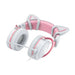 ONIKUMA X10 White/Pink/Cat Ears Gaming Headphones - Wired<<<Headphones<<<Audio<<<InnproXML