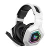 ONIKUMA B100 Headphones (White)