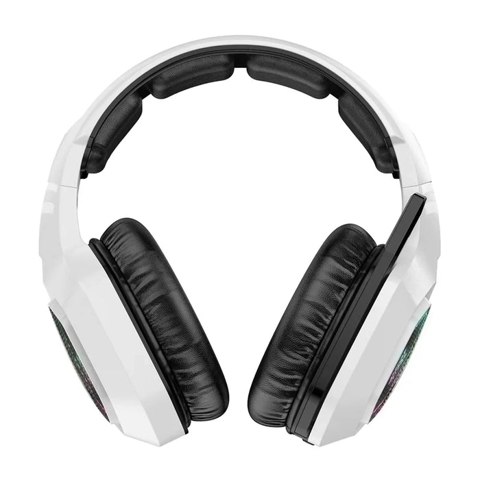 ONIKUMA B100 Headphones (White)
