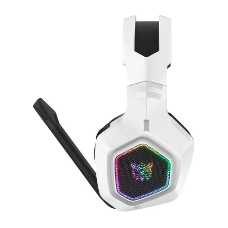 ONIKUMA B100 Headphones (White)