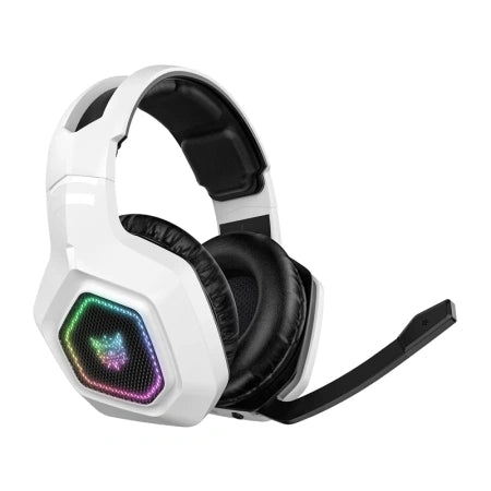 ONIKUMA B100 Headphones (White)
