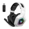 ONIKUMA B100 Headphones (White)