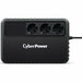 Online Uninterruptible Power Supply System UPS Cyberpower BU650EG 650 VA - Електроника Периферни и резервни